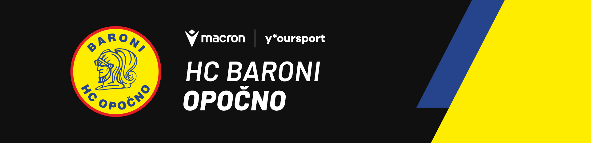 HC Baroni Opočno desktop